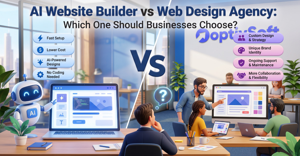 Why Hire a Web Design Agency for Your Next Business Website?