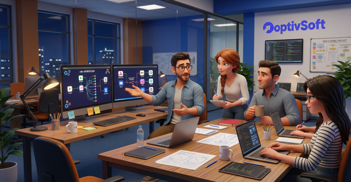 What Is n8n? Features, AI Automation, Pricing, and Benefits Explained