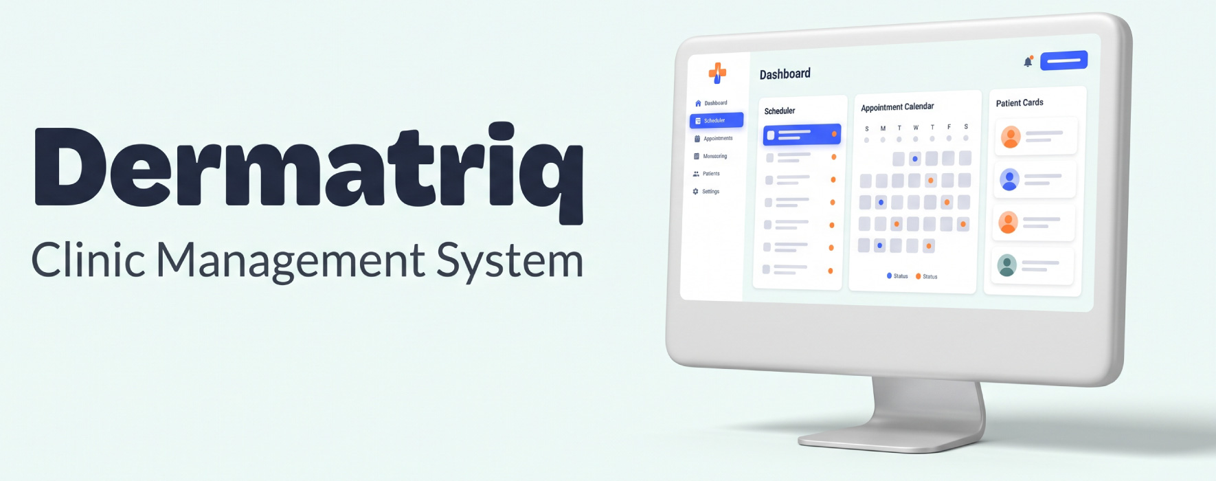 Dermatriq – Clinic Management Software