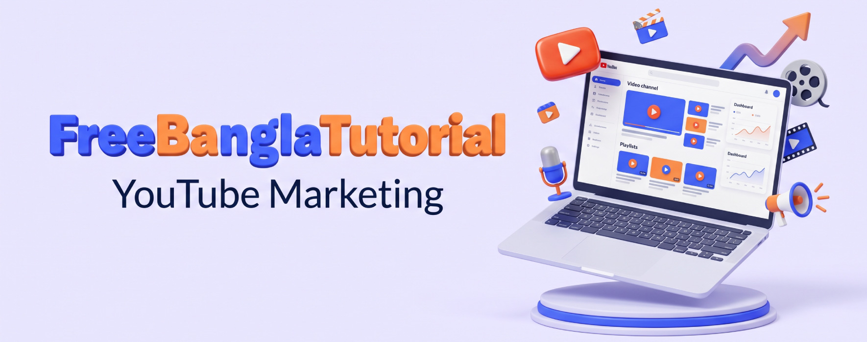 FreeBanglaTutorial – YouTube Marketing