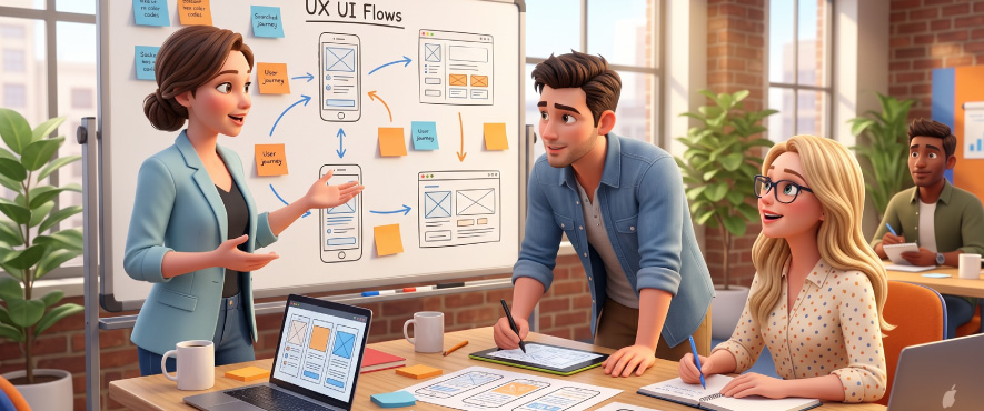 UI/UX Design