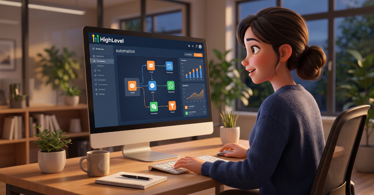 What Is GoHighLevel? Features, Pricing, Benefits, and Limitations Explained