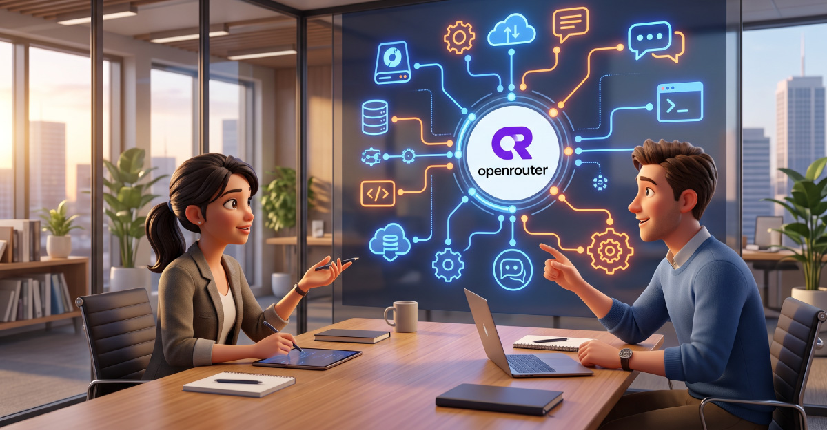 What Is OpenRouter? Features, Pricing, Benefits, and Limitations Explained