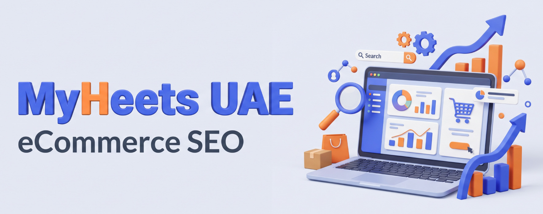 MyHeets UAE – eCommerce SEO