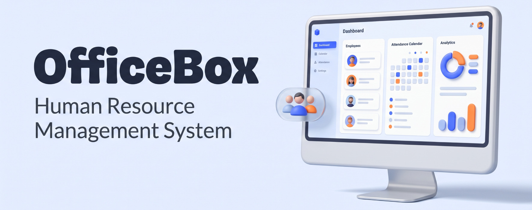 OfficeBox – Human Resource Management System