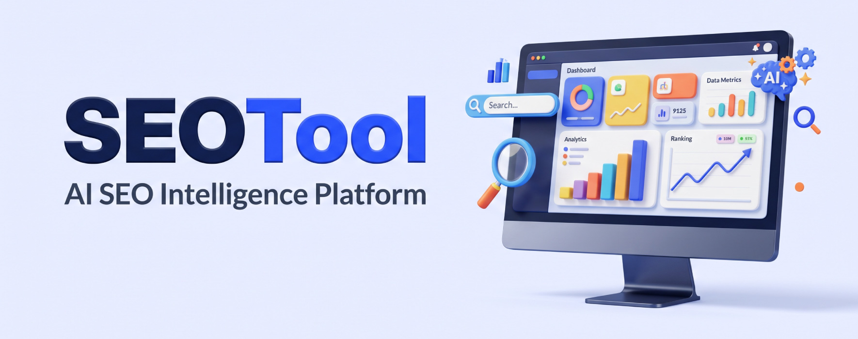SEOTool – AI SEO Intelligence Platform