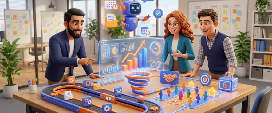 AI & Automation
